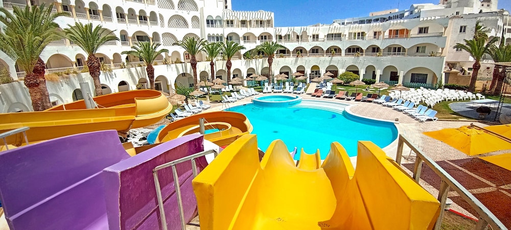 Hotel El Habib — Attractions for children in Skanes inc. Monastir, Monastir