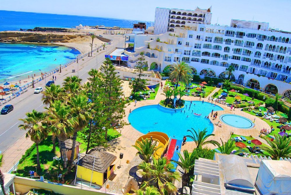 Hotel El Habib — Beach in Skanes inc. Monastir, Monastir