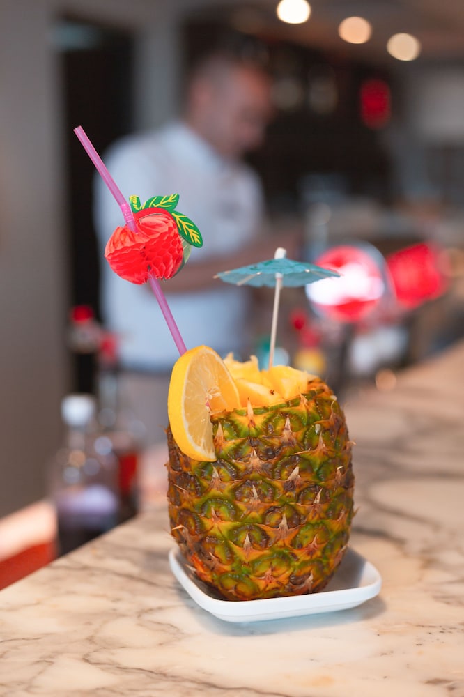 Vincci Dar Midoun — Restaurant & bars in Midoun, Medenine