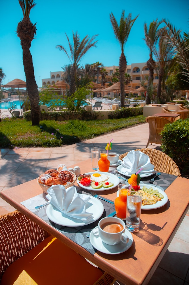 Vincci Dar Midoun — Restaurant & bars in Midoun, Medenine