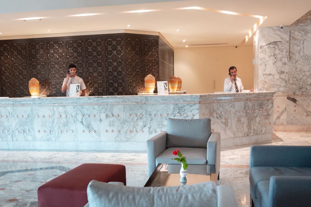 Vincci Dar Midoun — Hotel building in Midoun, Medenine