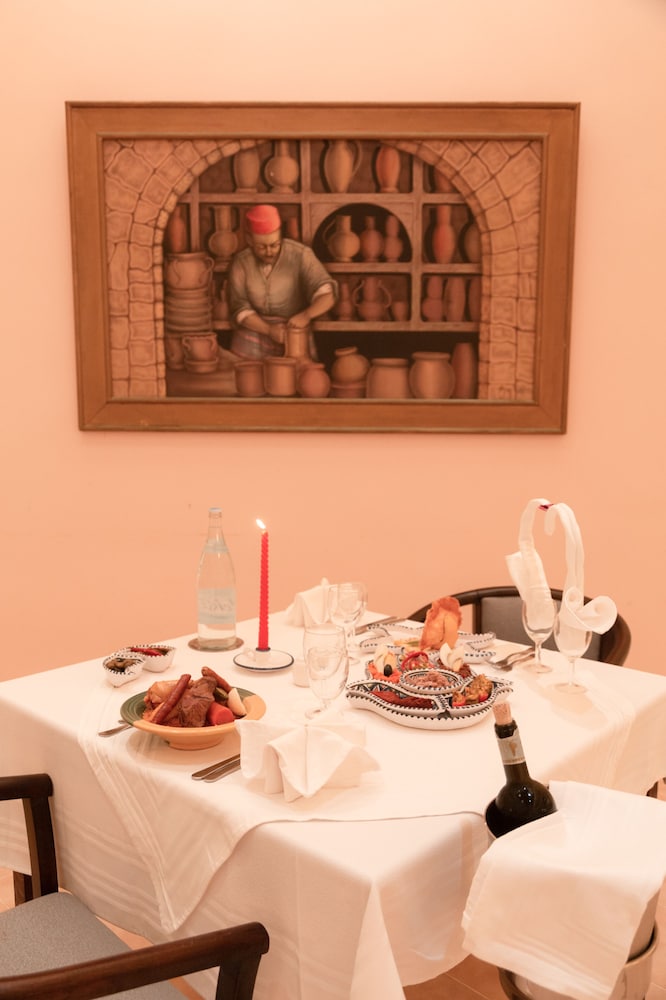Vincci Dar Midoun — Restaurant & bars in Midoun, Medenine