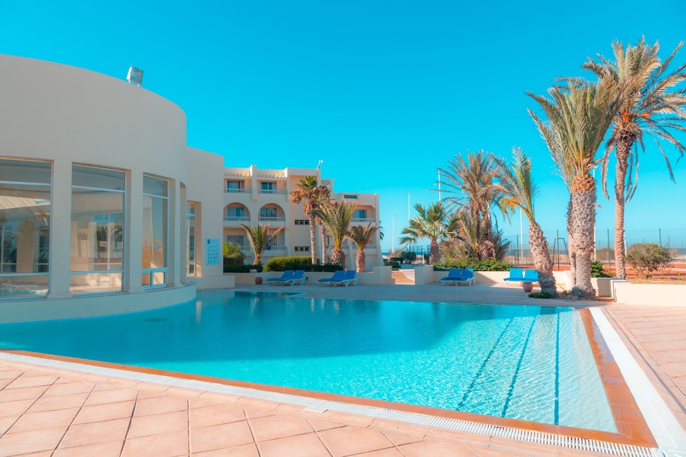 Vincci Dar Midoun — Swimming pool in Midoun, Medenine