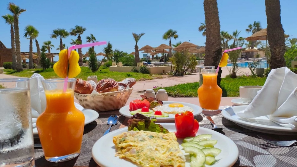 Vincci Dar Midoun — Restaurant & bars in Midoun, Medenine
