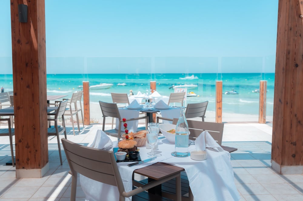 Vincci Dar Midoun — Restaurant & bars in Midoun, Medenine