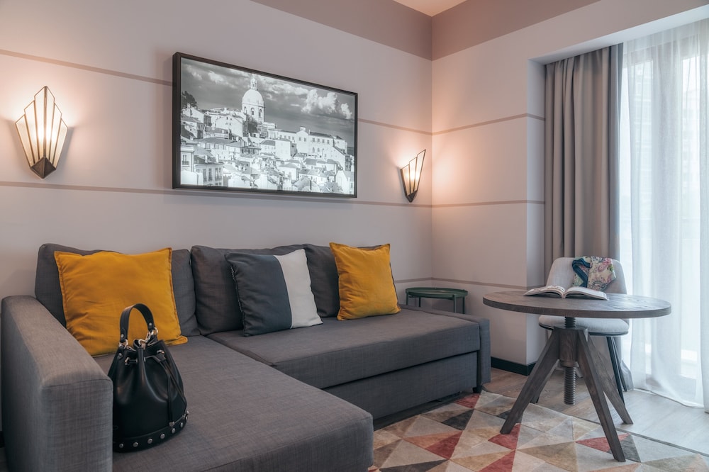 Pestana Lisboa Vintage City Center Suites — Hotel rooms in Lisbon, Lisboa