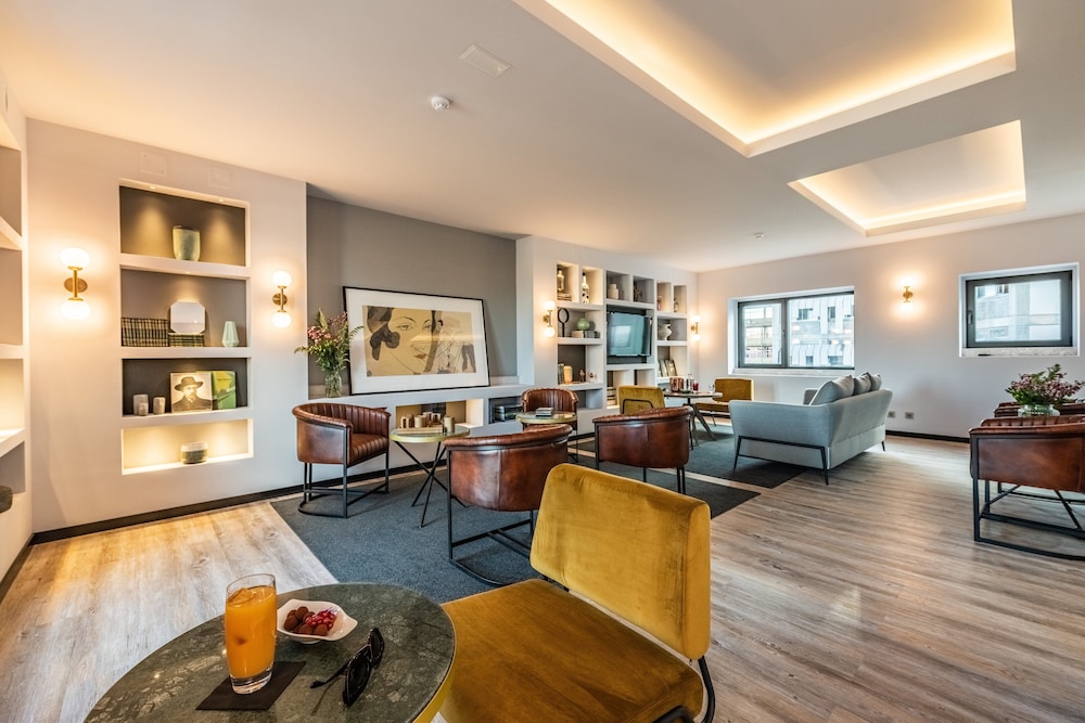 Pestana Lisboa Vintage City Center Suites — Hotel rooms in Lisbon, Lisboa