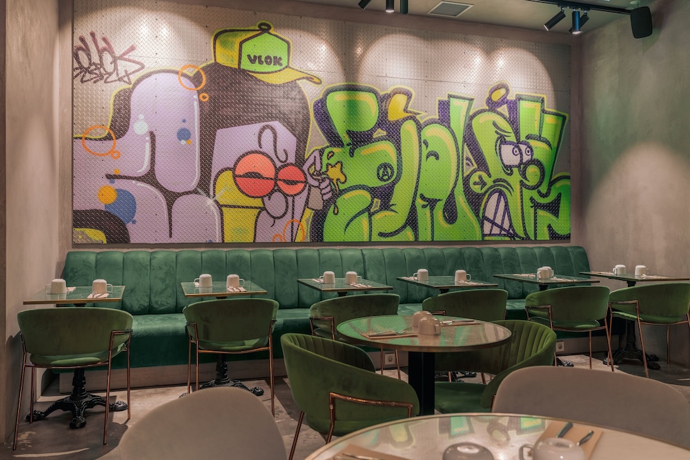 Pestana Lisboa Vintage City Center Suites — Restaurant & bars in Lisbon, Lisboa