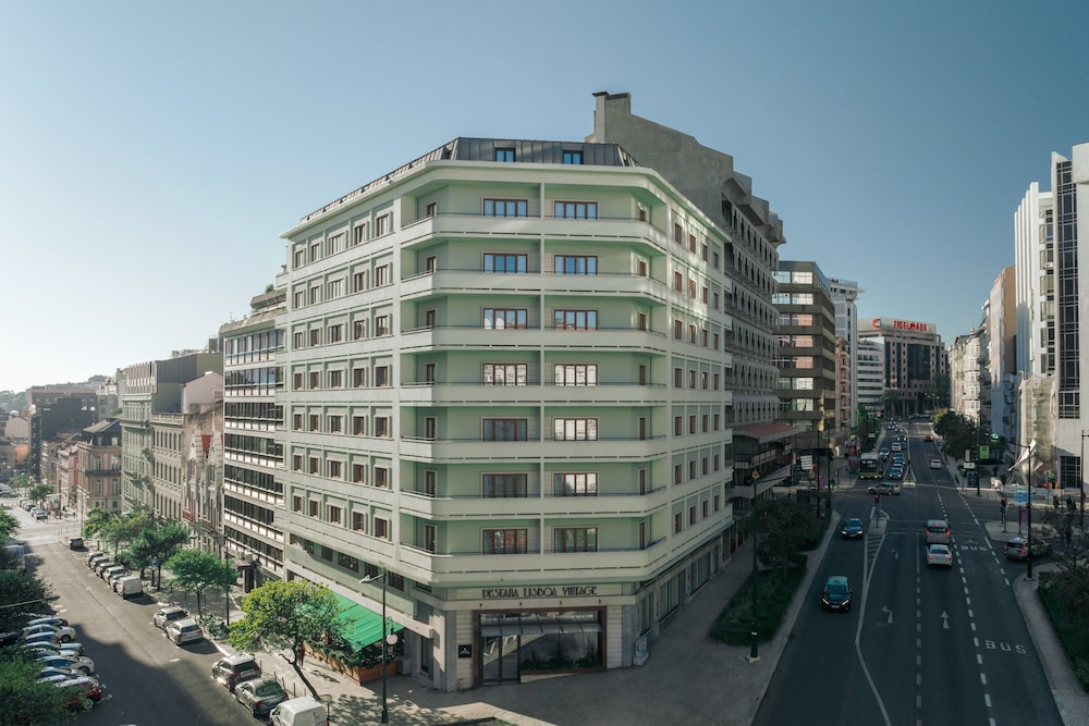 Pestana Lisboa Vintage City Center Suites — Main photo in Lisbon, Lisboa