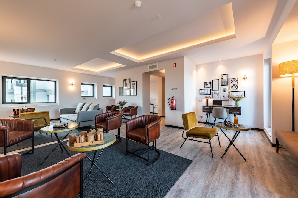 Pestana Lisboa Vintage City Center Suites — Hotel building in Lisbon, Lisboa