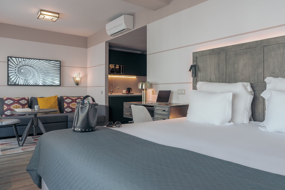Pestana Lisboa Vintage City Center Suites — Hotel rooms in Lisbon, Lisboa