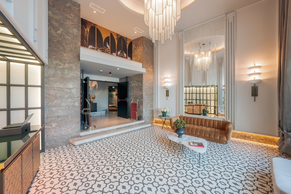 Pestana Lisboa Vintage City Center Suites — Hotel building in Lisbon, Lisboa