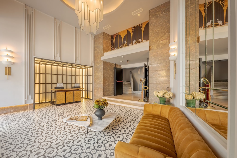 Pestana Lisboa Vintage City Center Suites — Hotel building in Lisbon, Lisboa