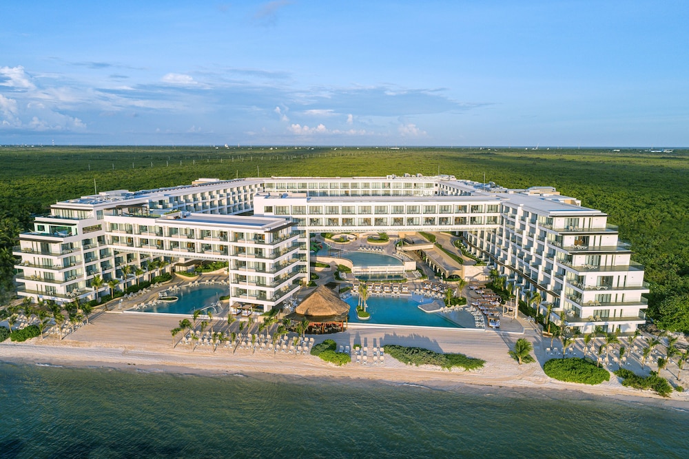 Sensira Resort & Spa Riviera Maya – All Inclusive — Main photo in Puerto Morelos, Quintana Roo