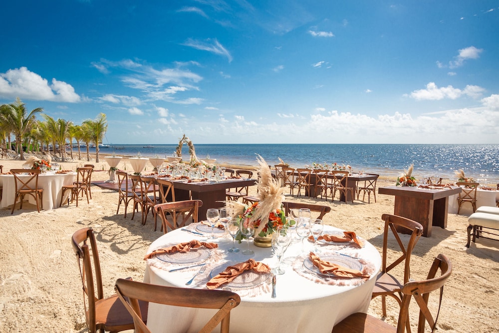 Sensira Resort & Spa Riviera Maya – All Inclusive — Beach in Puerto Morelos, Quintana Roo