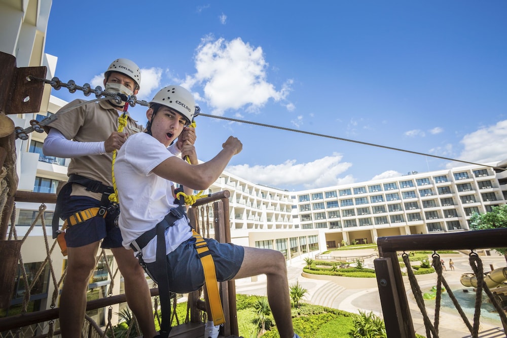 Sensira Resort & Spa Riviera Maya – All Inclusive — Sports & recreation in Puerto Morelos, Quintana Roo