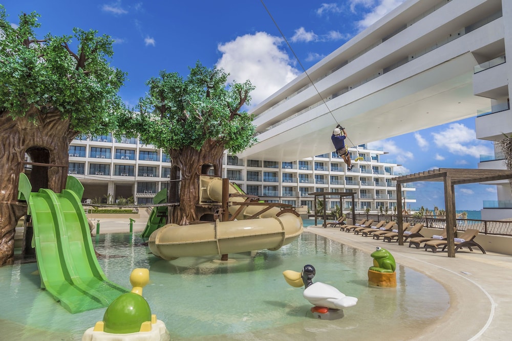 Sensira Resort & Spa Riviera Maya – All Inclusive — Attractions for children in Puerto Morelos, Quintana Roo