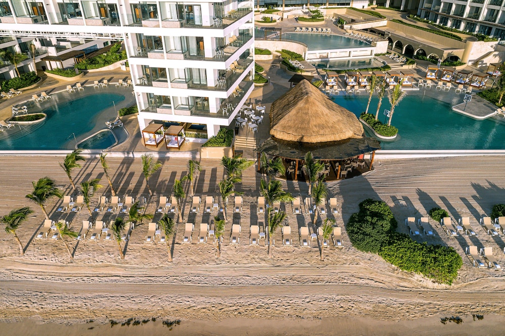 Sensira Resort & Spa Riviera Maya – All Inclusive — Beach in Puerto Morelos, Quintana Roo