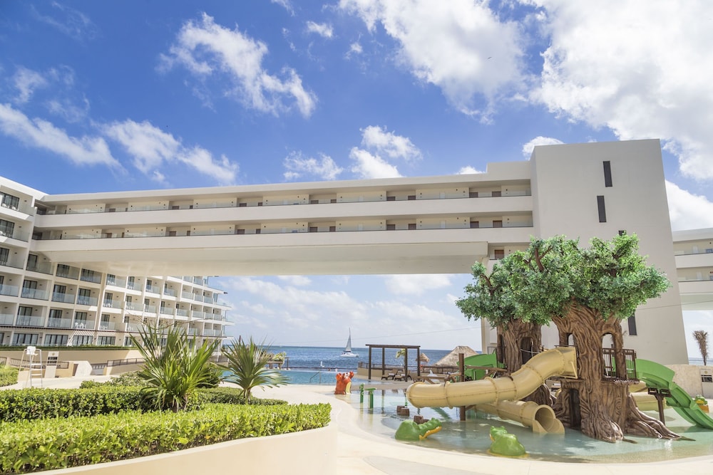 Sensira Resort & Spa Riviera Maya – All Inclusive — Attractions for children in Puerto Morelos, Quintana Roo