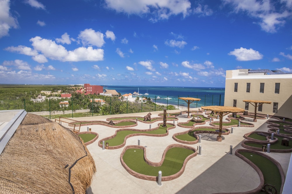 Sensira Resort & Spa Riviera Maya – All Inclusive — Sports & recreation in Puerto Morelos, Quintana Roo