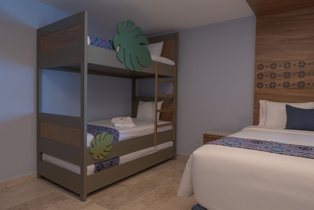 Sensira Resort & Spa Riviera Maya – All Inclusive — Hotel rooms in Puerto Morelos, Quintana Roo