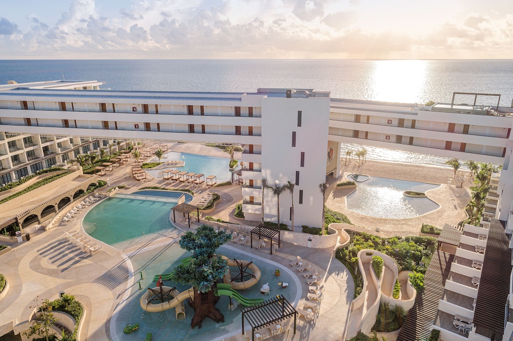 Sensira Resort & Spa Riviera Maya – All Inclusive — Attractions for children in Puerto Morelos, Quintana Roo