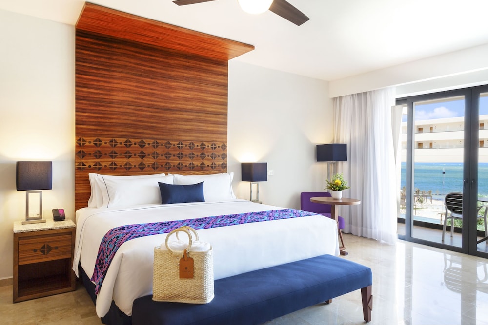 Sensira Resort & Spa Riviera Maya – All Inclusive — Hotel rooms in Puerto Morelos, Quintana Roo