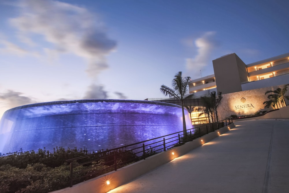 Sensira Resort & Spa Riviera Maya – All Inclusive — Hotel building in Puerto Morelos, Quintana Roo