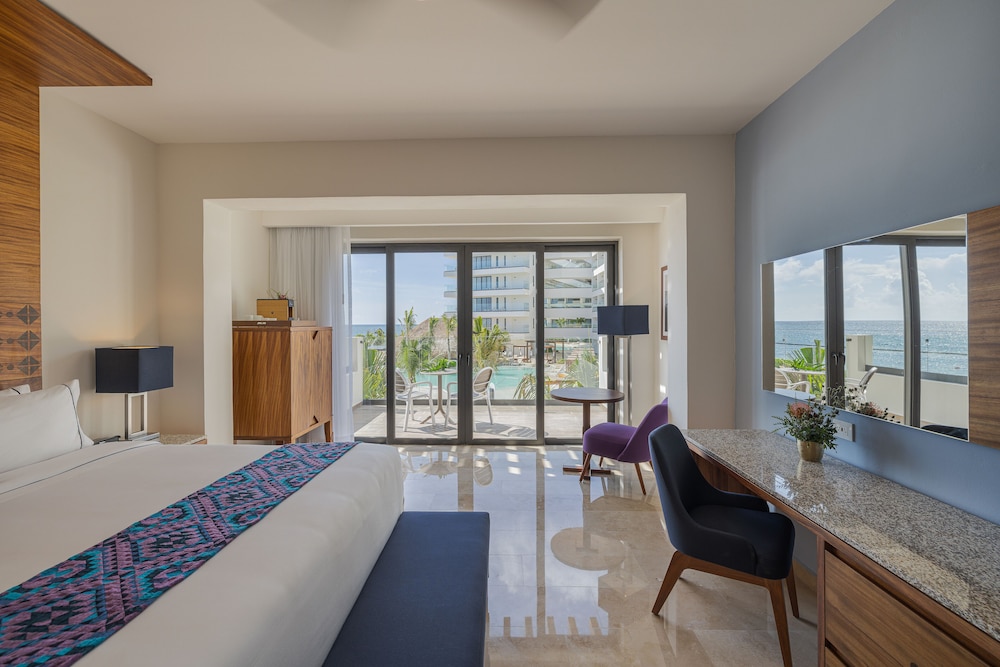 Sensira Resort & Spa Riviera Maya – All Inclusive — Hotel rooms in Puerto Morelos, Quintana Roo