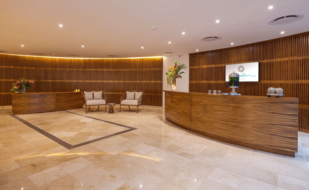 Sensira Resort & Spa Riviera Maya – All Inclusive — Hotel building in Puerto Morelos, Quintana Roo