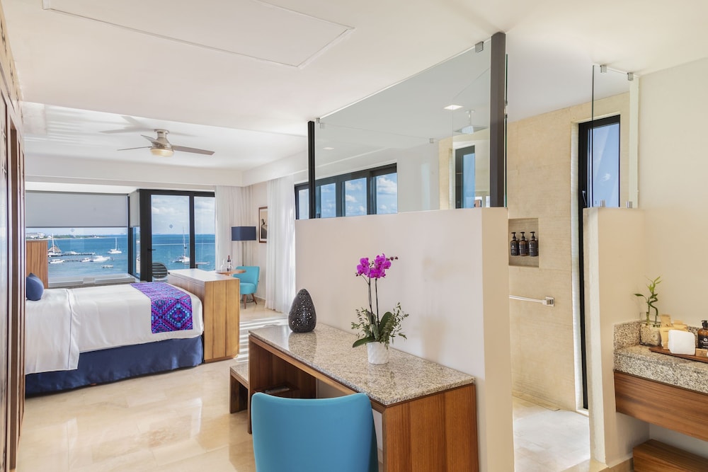 Sensira Resort & Spa Riviera Maya – All Inclusive — Hotel rooms in Puerto Morelos, Quintana Roo