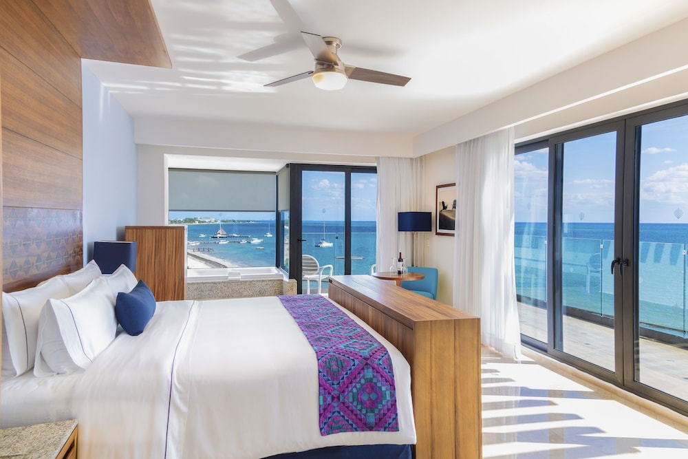 Sensira Resort & Spa Riviera Maya – All Inclusive — Hotel rooms in Puerto Morelos, Quintana Roo