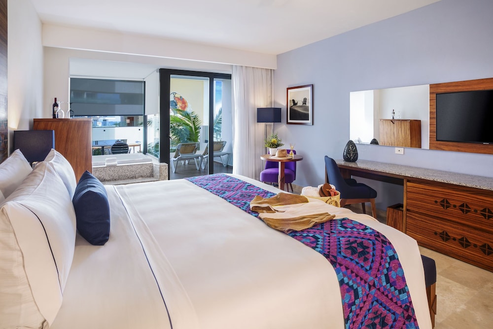 Sensira Resort & Spa Riviera Maya – All Inclusive — Hotel rooms in Puerto Morelos, Quintana Roo