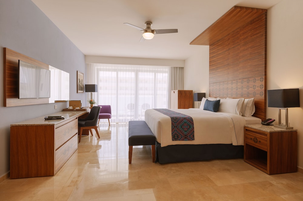 Sensira Resort & Spa Riviera Maya – All Inclusive — Hotel rooms in Puerto Morelos, Quintana Roo