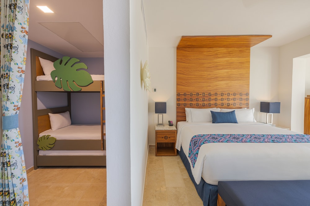 Sensira Resort & Spa Riviera Maya – All Inclusive — Hotel rooms in Puerto Morelos, Quintana Roo
