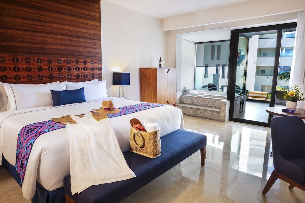 Sensira Resort & Spa Riviera Maya – All Inclusive — Hotel rooms in Puerto Morelos, Quintana Roo