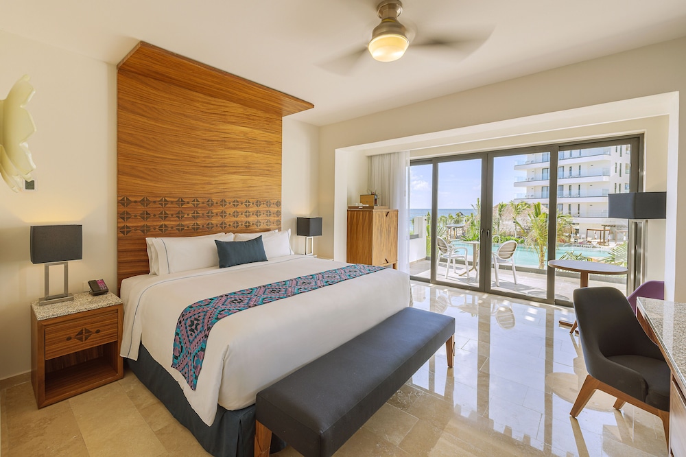 Sensira Resort & Spa Riviera Maya – All Inclusive — Hotel rooms in Puerto Morelos, Quintana Roo