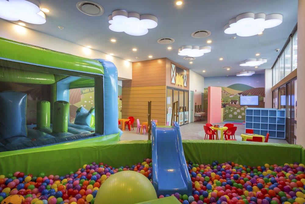 Sensira Resort & Spa Riviera Maya – All Inclusive — Attractions for children in Puerto Morelos, Quintana Roo