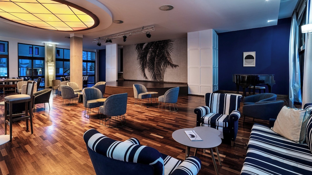 Pestana Alvor Beach Villas — Restaurant & bars in Alvor, Faro