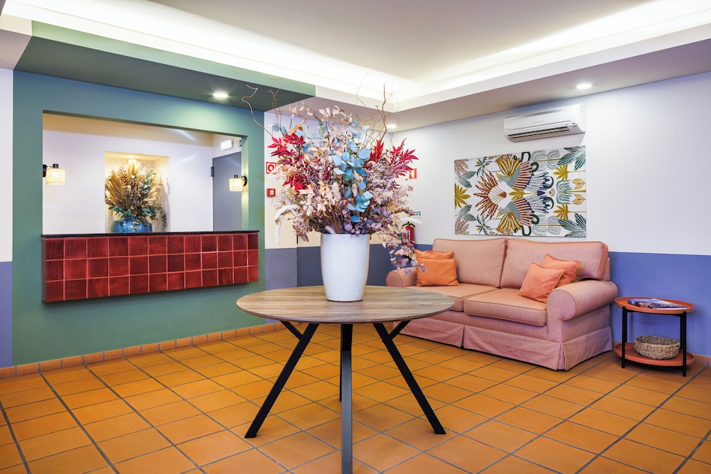Pestana Alvor Beach Villas — Hotel building in Alvor, Faro