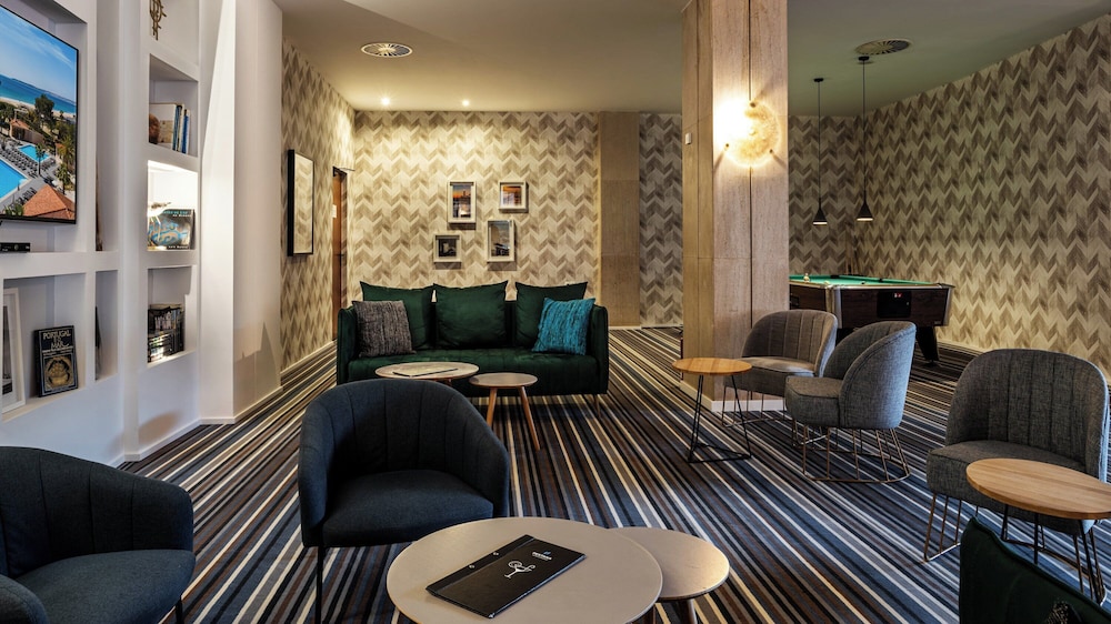 Pestana Alvor Beach Villas — Restaurant & bars in Alvor, Faro