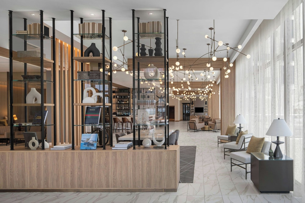 AC Hotel by Marriott Clearwater Beach — Restaurant & bars in Clearwater, Florida