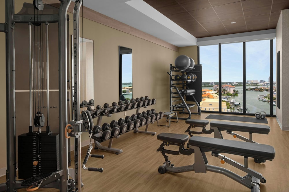 AC Hotel by Marriott Clearwater Beach — Sports & recreation in Clearwater, Florida