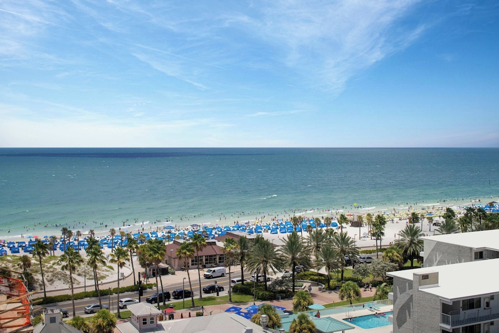 AC Hotel by Marriott Clearwater Beach — Beach in Clearwater, Florida