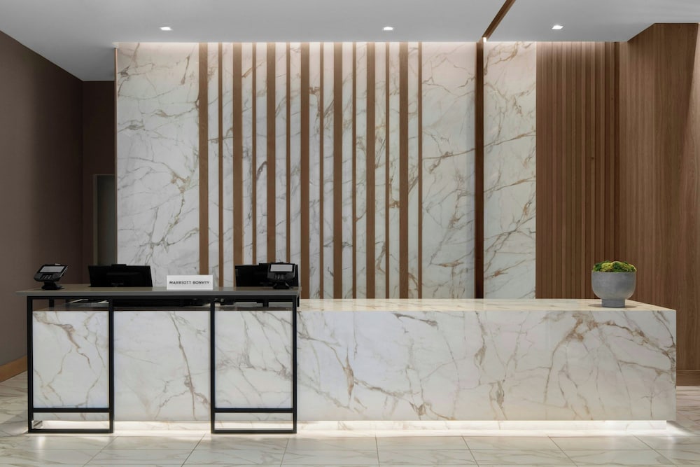 AC Hotel by Marriott Clearwater Beach — Hotel building in Clearwater, Florida