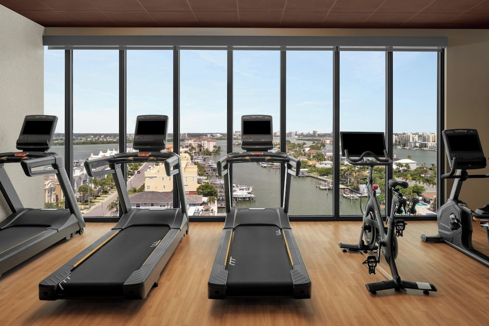 AC Hotel by Marriott Clearwater Beach — Sports & recreation in Clearwater, Florida
