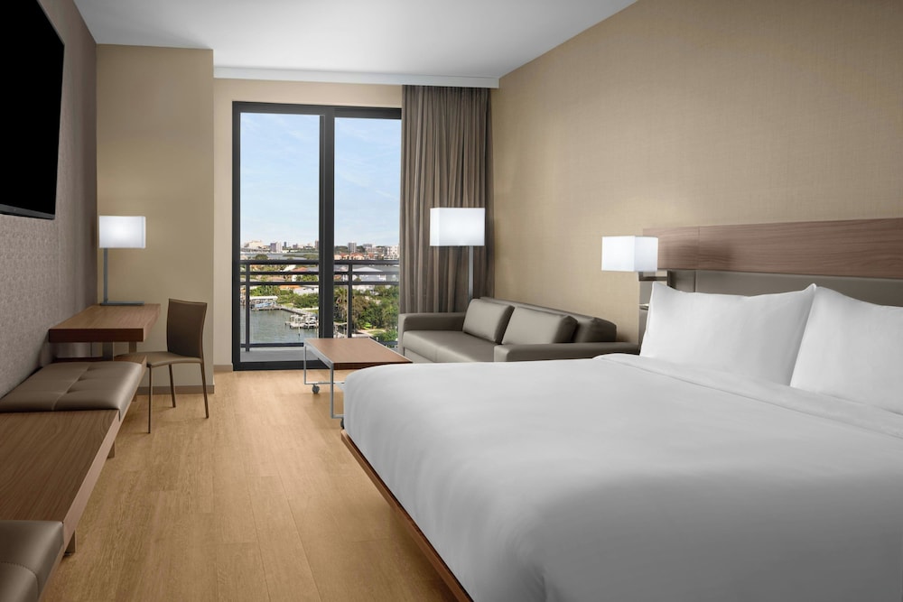 AC Hotel by Marriott Clearwater Beach — Hotel rooms in Clearwater, Florida