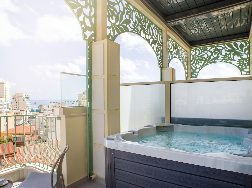 Leonardo Boutique Hotel Larnaca — Spa in Larnaca, Larnaca Region