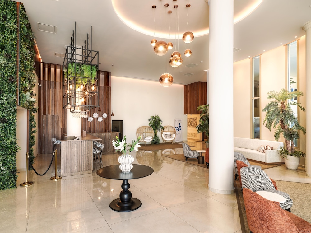 Leonardo Boutique Hotel Larnaca — Hotel building in Larnaca, Larnaca Region