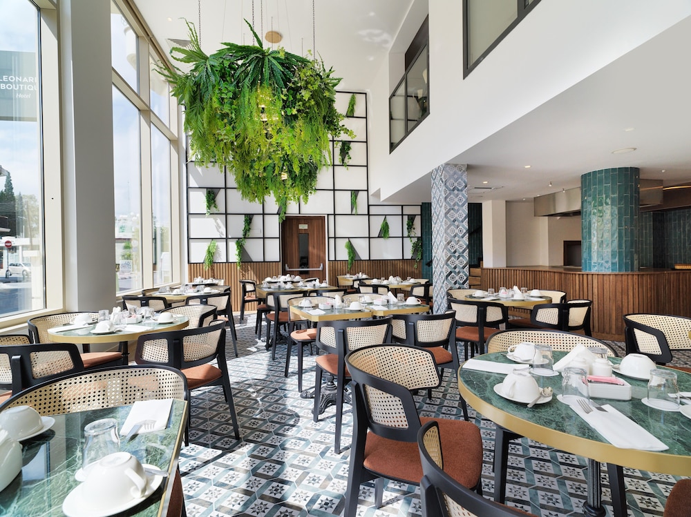 Leonardo Boutique Hotel Larnaca — Restaurant & bars in Larnaca, Larnaca Region